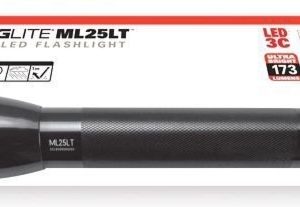 Latarka MagLite ML25LT LED 3C ML25LT-S3015