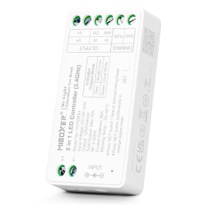 FUT035S+ MiLight Sterownik taśmy LED 2 w 1 (2,4 GHz)
