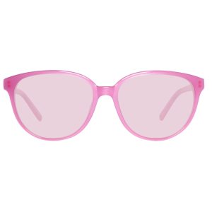 Okulary BENETTON BN231S84. Okulary przeciwsłoneczne, Kolor różowy. Mężczyzna.