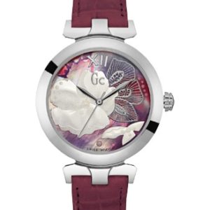 Zegarek GC Y22005L3. Kwarcowy, Kolor ROSE. Kobieta.