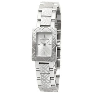Zegarek BURBERRY BU1170. Kwarcowy, Kolor srebrny. Kobieta.