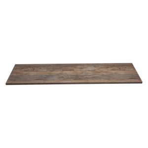 Blat łazienkowy Santa Fe Oak 120 cm dąb