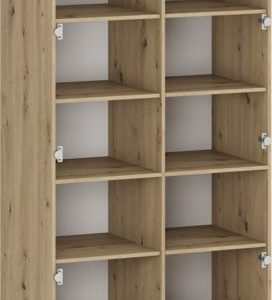 FLEX system szaf modułowych - KORPUS K6 dąb artisan