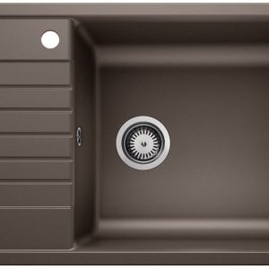 BLANCO ZIA XL 6 S Compact Silgranit kawowy odwracalny
