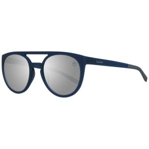 Okulary TIMBERLAND TB9163-5391D. Okulary przeciwsłoneczne, Kolor niebieski. Mężczyzna.