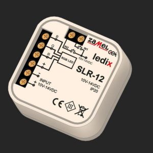 Sterownik LED RGB - SLR-12
