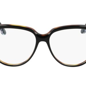 Okulary VICTORIA BECKHAM VB26205414005. EYEGLASSES, Kolor czarny. Kobieta.