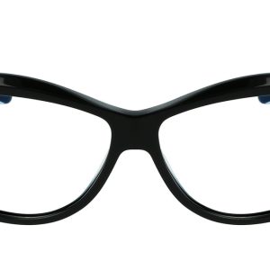 Okulary VICTORIA BECKHAM VB26275713001. EYEGLASSES, Kolor czarny. Kobieta.