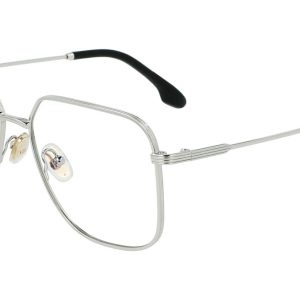 Okulary VICTORIA BECKHAM VB21245515040. EYEGLASSES, Kolor szary. Kobieta.