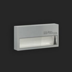 Światła led na schody - SONA - aluminium - 14V