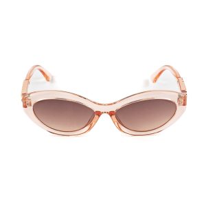 Okulary GUESS GO00070-5572F. Okulary przeciwsłoneczne, Kolor różowy. Kobieta.