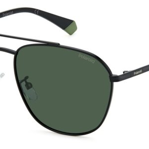 Okulary POLAROID PLD4127GS003U. Okulary przeciwsłoneczne, Kolor czarny. Mężczyzna.