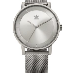 Zegarek ADIDAS Z041920-00. Kwarcowy, Kolor srebrny. Mężczyzna.