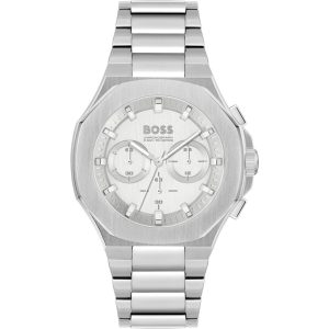 Zegarek BOSS 1514087. Kwarcowy, Kolor szary. Mężczyzna.