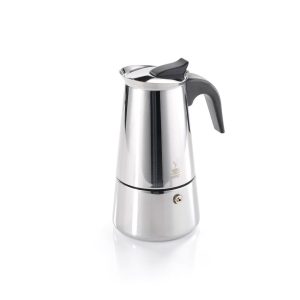 GEFU EMILIO Kawiarka stalowa 4/200 ml