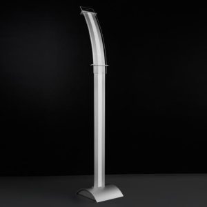 Lampa stojąca led - Moderno Elisse