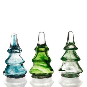 Crystal Julia Figurka kryształowa choinka 15,5 cm