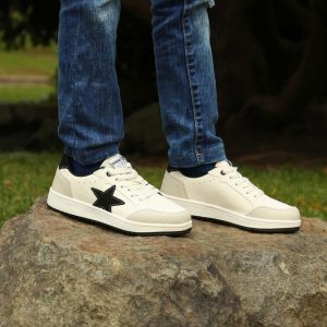 Chłopięce buty sportowe Sneakersy marki Shone