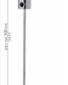 Zestaw mocowań (do płyt kartonowo - gipsowych) - W1 - 42602 42602
