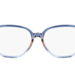 Okulary VICTORIA BECKHAM VB26135516414. EYEGLASSES, Kolor czerwony. Kobieta.