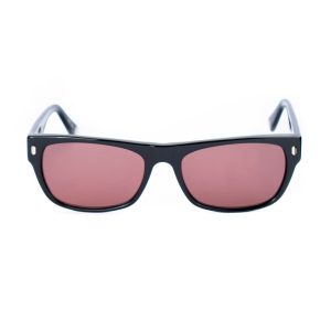 Okulary BELSTAFF HUDSON-S181. Okulary przeciwsłoneczne, Kolor czarny. Kobieta.