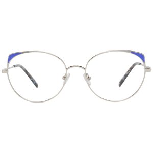 Okulary PUCCI EP5124-54020. EYEGLASSES, Kolor szary. Kobieta.