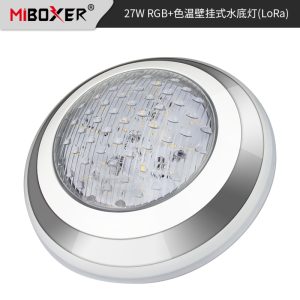 UW02 - MILIGHT - 27W RGB+CCT Wall-mounted Underwater Lamp