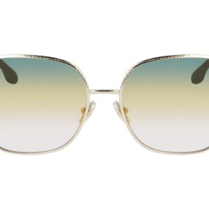 Okulary VICTORIA BECKHAM VB223S-727. Okulary przeciwsłoneczne, Kolor Dorado Light. Kobieta.