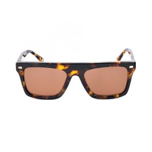 Okulary BELSTAFF RANDFORD-S153. Okulary przeciwsłoneczne, Kolor brązowy. Unisex.
