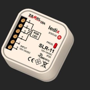 Sterownik LED RGB - SLR-11