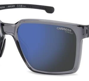 Okulary CARRERA DUCATI CARDUC045SR6S. Okulary przeciwsłoneczne, Kolor szary. Mężczyzna.