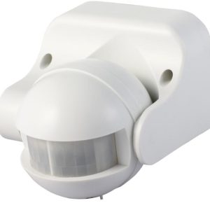 Czujnik ruchu/zmierzchu 230V - LS-09W