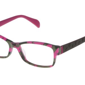 Okulary TOUS VTO877520GED. Okulary, Kolor PURPLE. Kobieta.