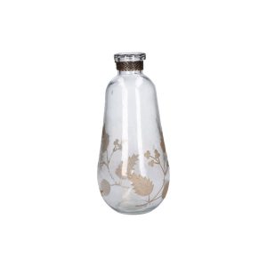 RITUALI DOMESTICI GIARDINODIVETRO Szklany wazon 13 x 15 x 30 cm