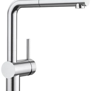 BLANCO LINUS-S powłoka PVD Steel