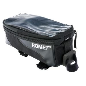 Sakwa na ramę ROMET SH-P26 czarna et logo Romet - Oficjalny Sklep Romet