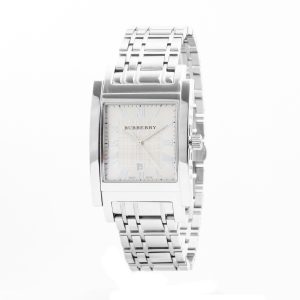 Zegarek BURBERRY BU1550. Kwarcowy, Kolor żółty. Mężczyzna.