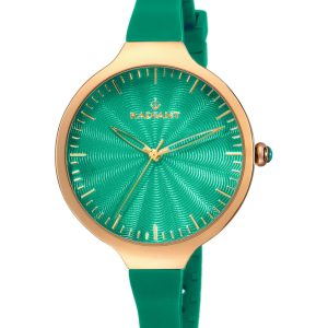 Zegarek RADIANT RA336617. Kwarcowy, Kolor zielony. Kobieta.