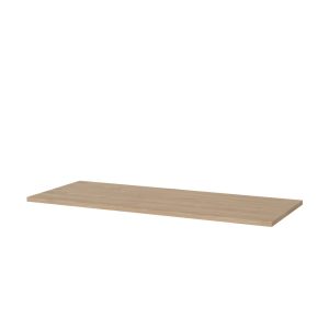 Blat do biurka jackson hickory 150 x 60 cm Sign