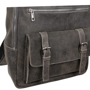 Uniwersalny plecak skórzany vintage Canaletto P450s342