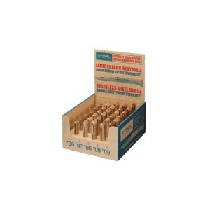 Opinel CONFEZIONE TRADIZIONE 30 PZ INOX (001159)