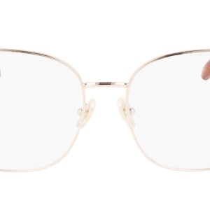 Okulary VICTORIA BECKHAM VB21255717770. EYEGLASSES, Kolor różowy. Kobieta.