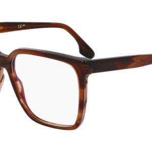 Okulary VICTORIA BECKHAM VB26695515227. EYEGLASSES, Kolor brązowy. Kobieta.