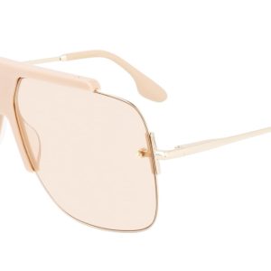 Okulary VICTORIA BECKHAM VB627S-243. Okulary przeciwsłoneczne, Kolor różowy. Kobieta.