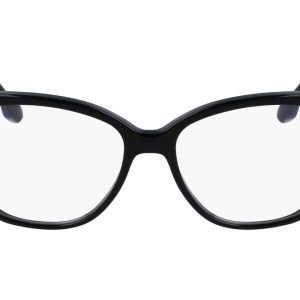 Okulary VICTORIA BECKHAM VB26415516001. EYEGLASSES, Kolor czarny. Kobieta.