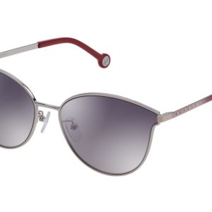 Okulary CAROLINA HERRERA SHE104590579. Okulary przeciwsłoneczne, Kolor szary. Kobieta.