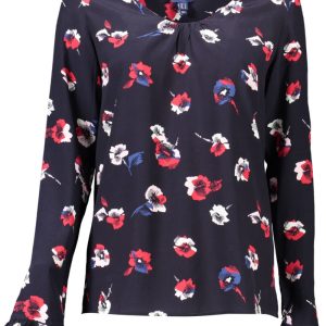 NIEBIESKI SWETER GANT DAMSKI
