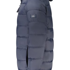 PEPE JEANS MĘSKA NIEBIESKA KURTKA