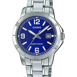 Zegarek Damski Casio LTP-V004D-2B (zd568e) + BOX