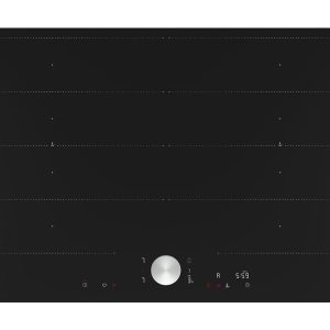 Neff T68PTY4L0 Płyta indukcyjna 80cm do zabudowy na równi z blatem, Twist Pad , Sterowanie okapem , Elastyczne strefy